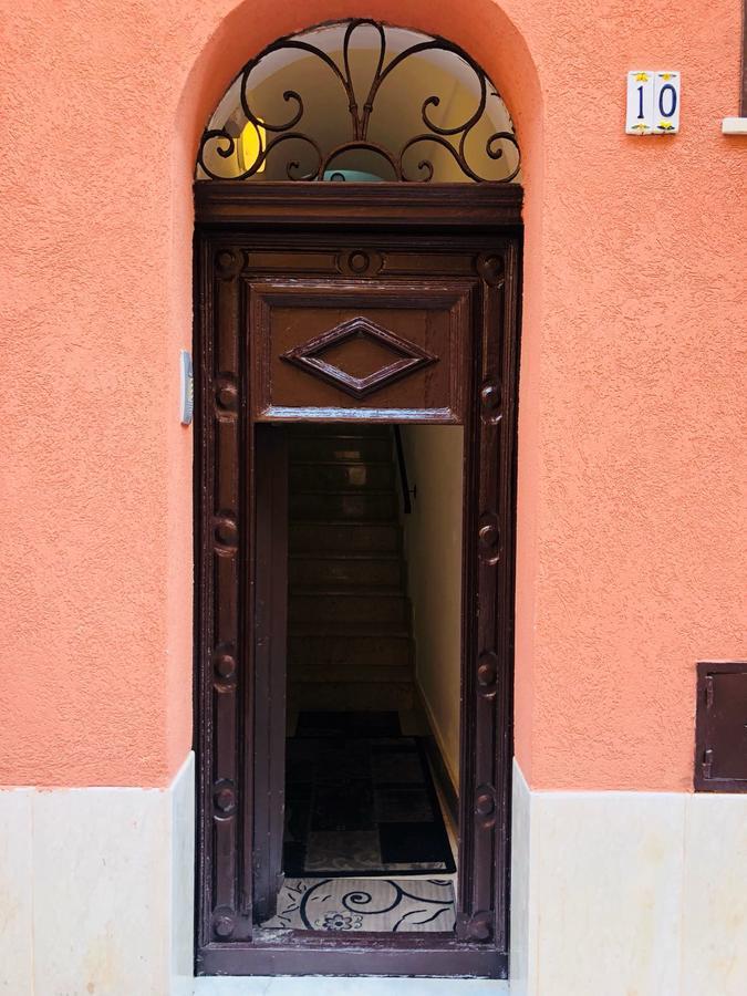 Casa Longo 2 Apartment Castellammare del Golfo Exterior photo